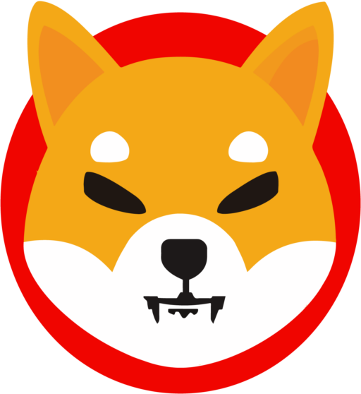 Shiba Inu (cryptocurrency) Logo SVG, EPS & PNG