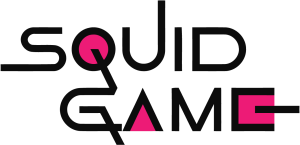 Squid Game logo vector