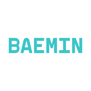 BAEMIN logo vector