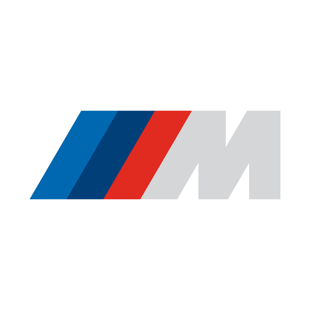 M sport logo