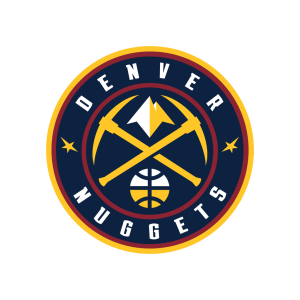 Denver Nuggets logo vector