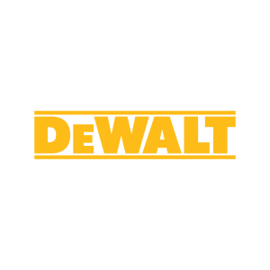 DeWalt vector logo (.EPS + .AI + .SVG + .CDR)