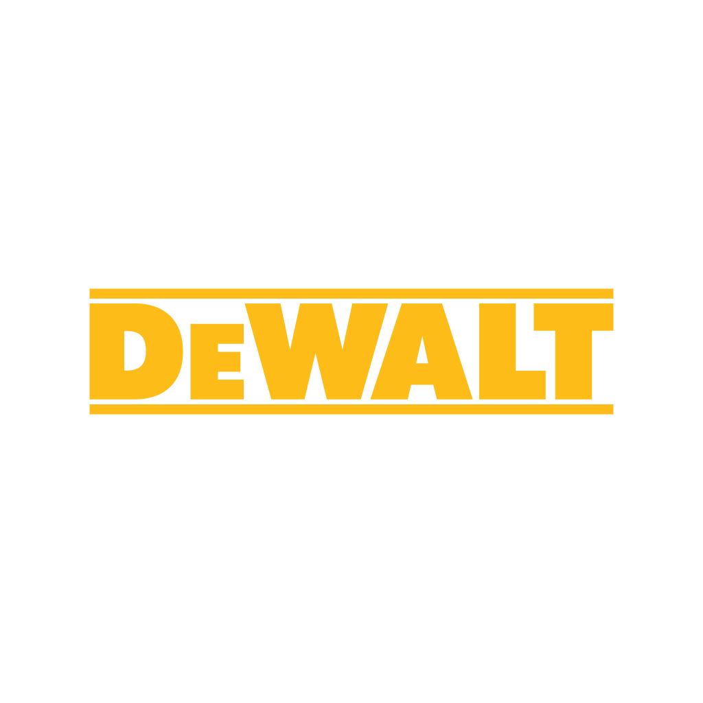 DeWalt Vector Logo EPS AI SVG CDR Download For Free