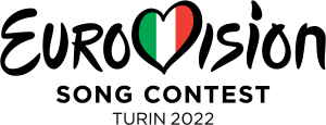 Eurovision Song Contest 2022 logo vector