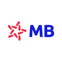 logo ngân hàng MB