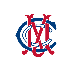 Melbourne Cricket Club logo vector