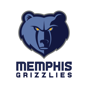 Memphis Grizzlies (basketball team) logo vector