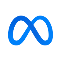 Meta logo icon png
