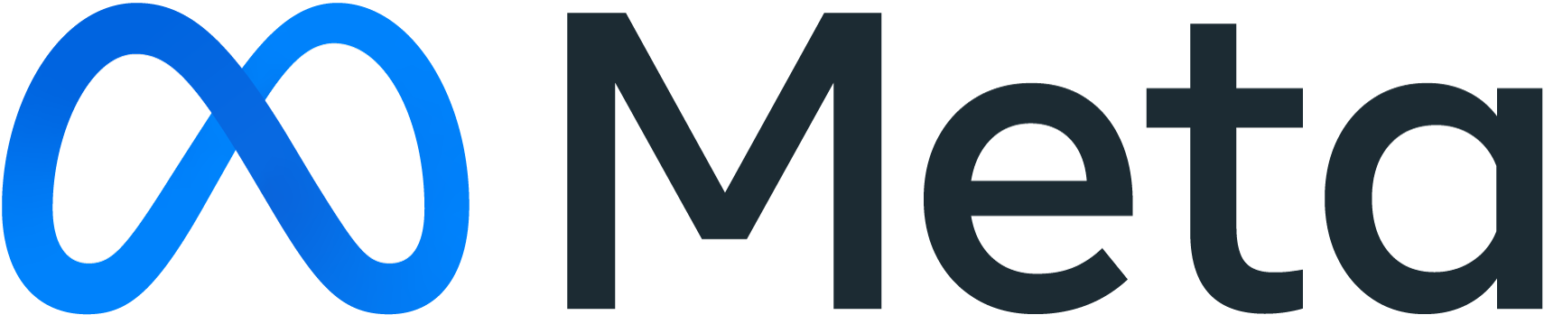 Meta Platforms vector logo in (svg, eps) for free - Brandlogos.net