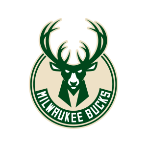 Milwaukee Bucks logo vector