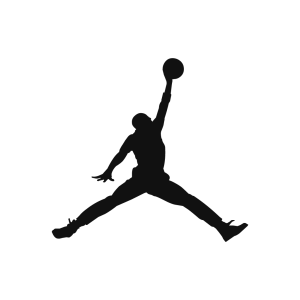 Nike Air Jordan logo vector