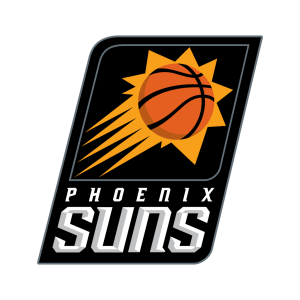 Phoenix Suns (basketball team) logo vector