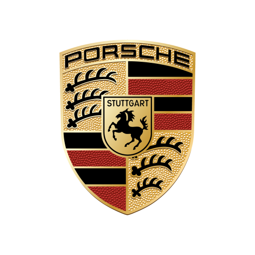 Porsche logo png