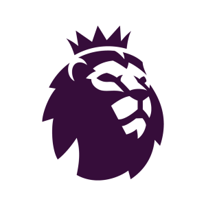 Premier League logo symbol vector