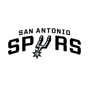 San Antonio Spurs logo vector