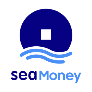 SeaMoney logo vector