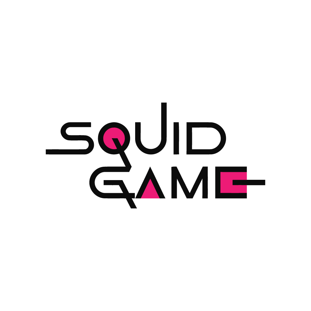 Сквид гейм. Squid game logo. Squid game надпись. Игра в кальмара логотип.