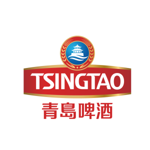 Tsingtao Brewery logo vector