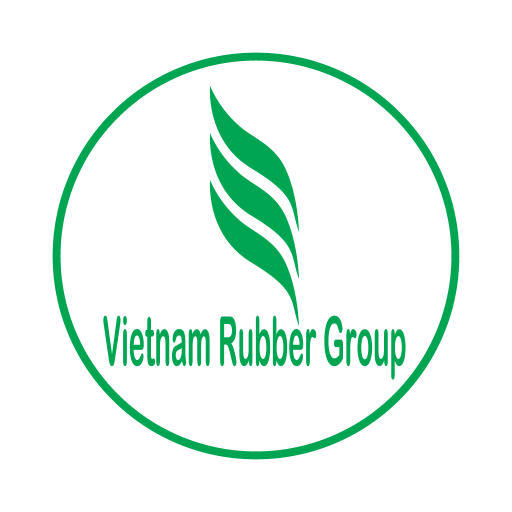 Vietnam Rubber Group logo