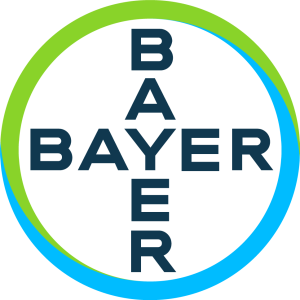 Bayer AG logo vector