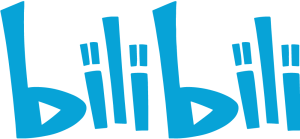 Bilibili logo vector