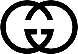 Gucci logo icon vector