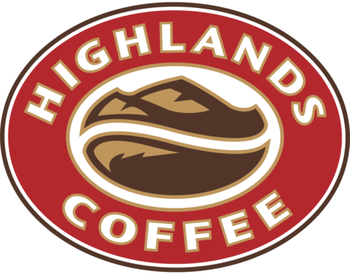 Highlands Coffee Logo (2013-2022) in Vector + PNG Files