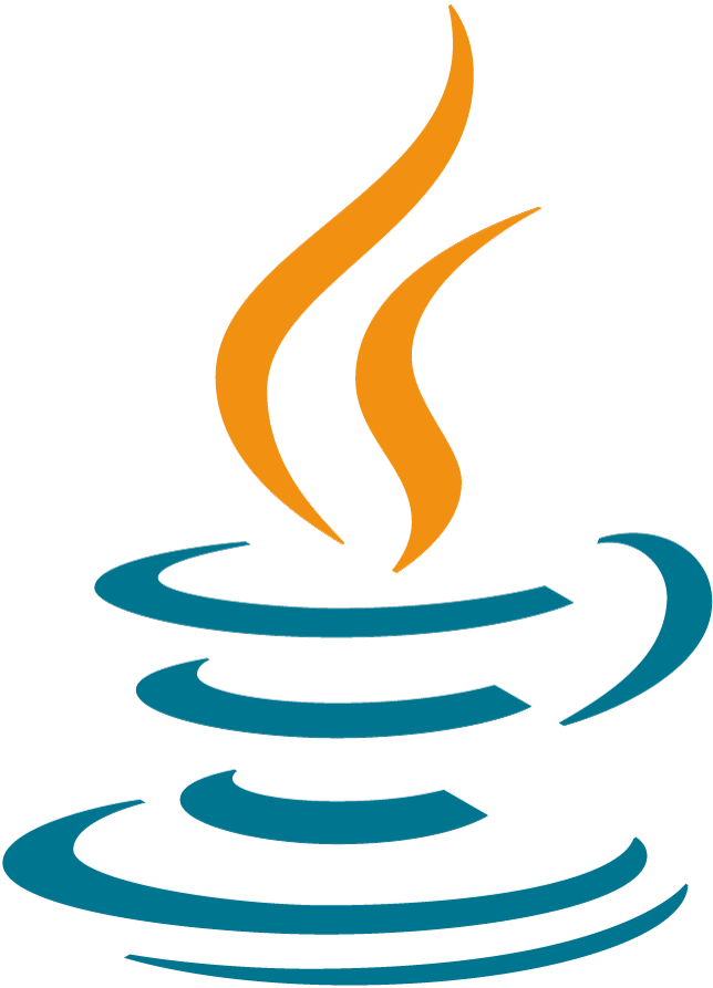 Java logo mark in vector (.EPS + .SVG + .PDF) for free - Brandlogos.net