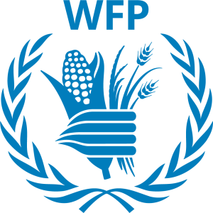 World Food Programme emblem in vector