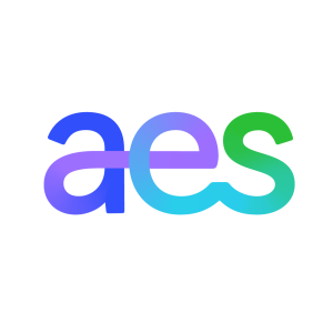 AES Corporation logo vector