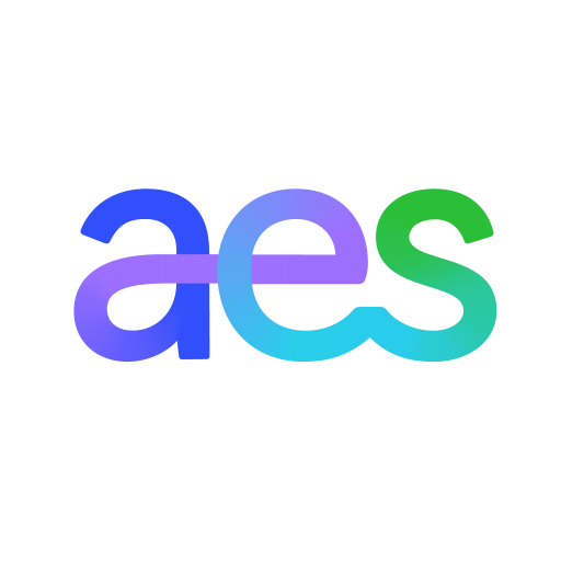 AES Corporation logo png