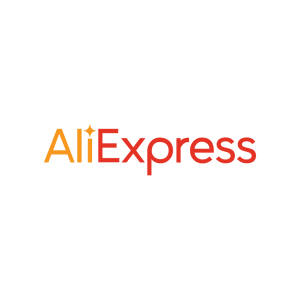 AliExpress logo vector