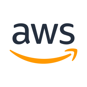 Amazon Web Services logo vector
