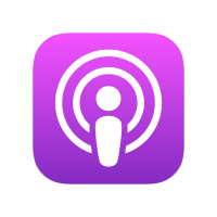 Apple Podcasts icon png