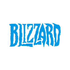 Blizzard Entertainment logo vector