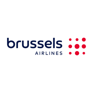 Brussels Airlines logo vector