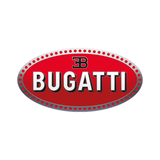 Bugatti Automobiles logo png