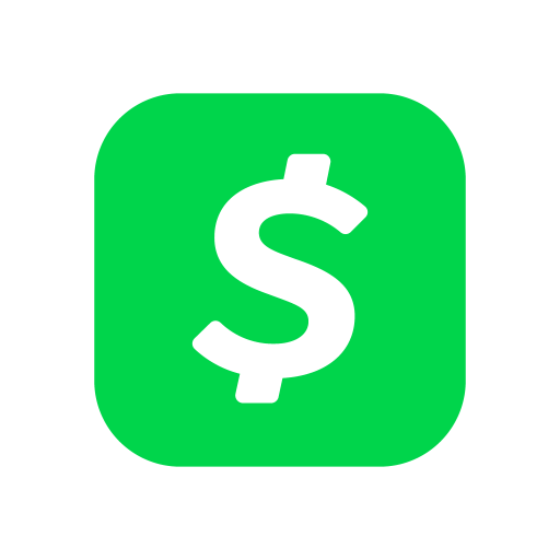 Cash App icon png