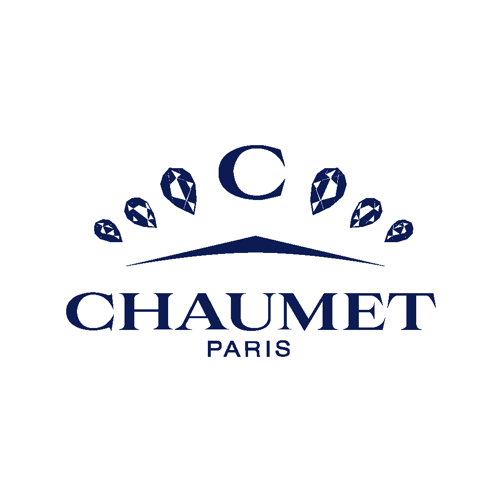 Chaumet logo in vector .EPS, .SVG, .CDR formats - Brandlogos.net
