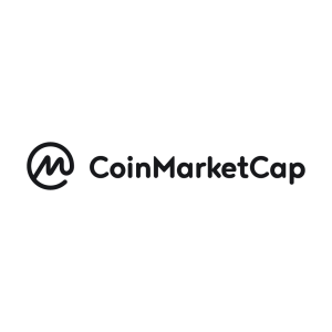 CoinMarketCap logo vector