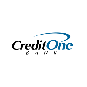 Credit One Bank logo vector