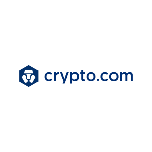Crypto.com logo vector