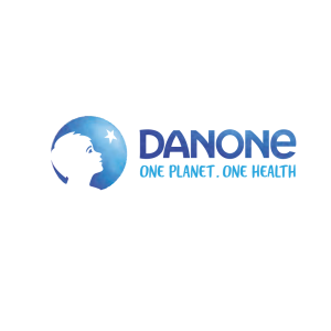 Danone logo vector