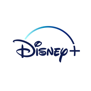 Disney+ logo vector