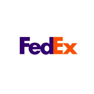 FedEx logo vector