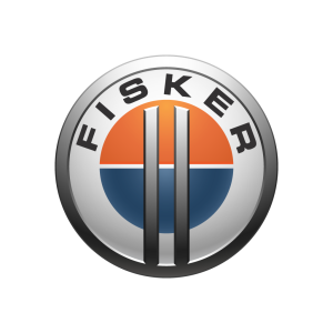 Fisker logo vector