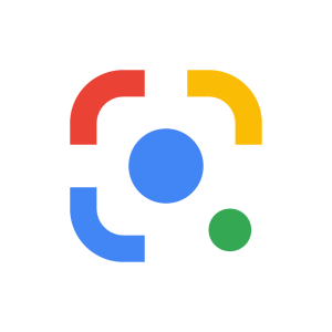 Google Lens logo vector