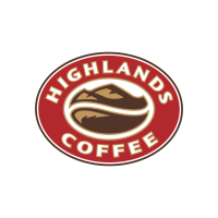 Highlands Coffee logo png