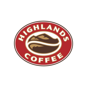 Highlands Coffee logo vector