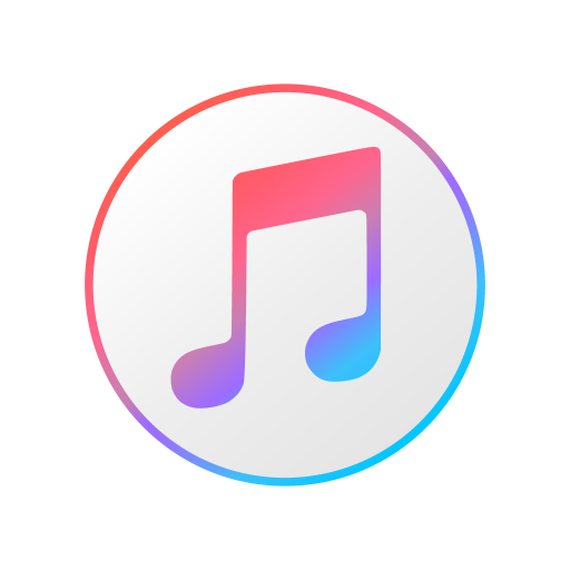 iTunes logo icon png